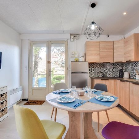 Apartment Villa Au Plus Pres By Interhome Mimizan-Plage Buitenkant foto