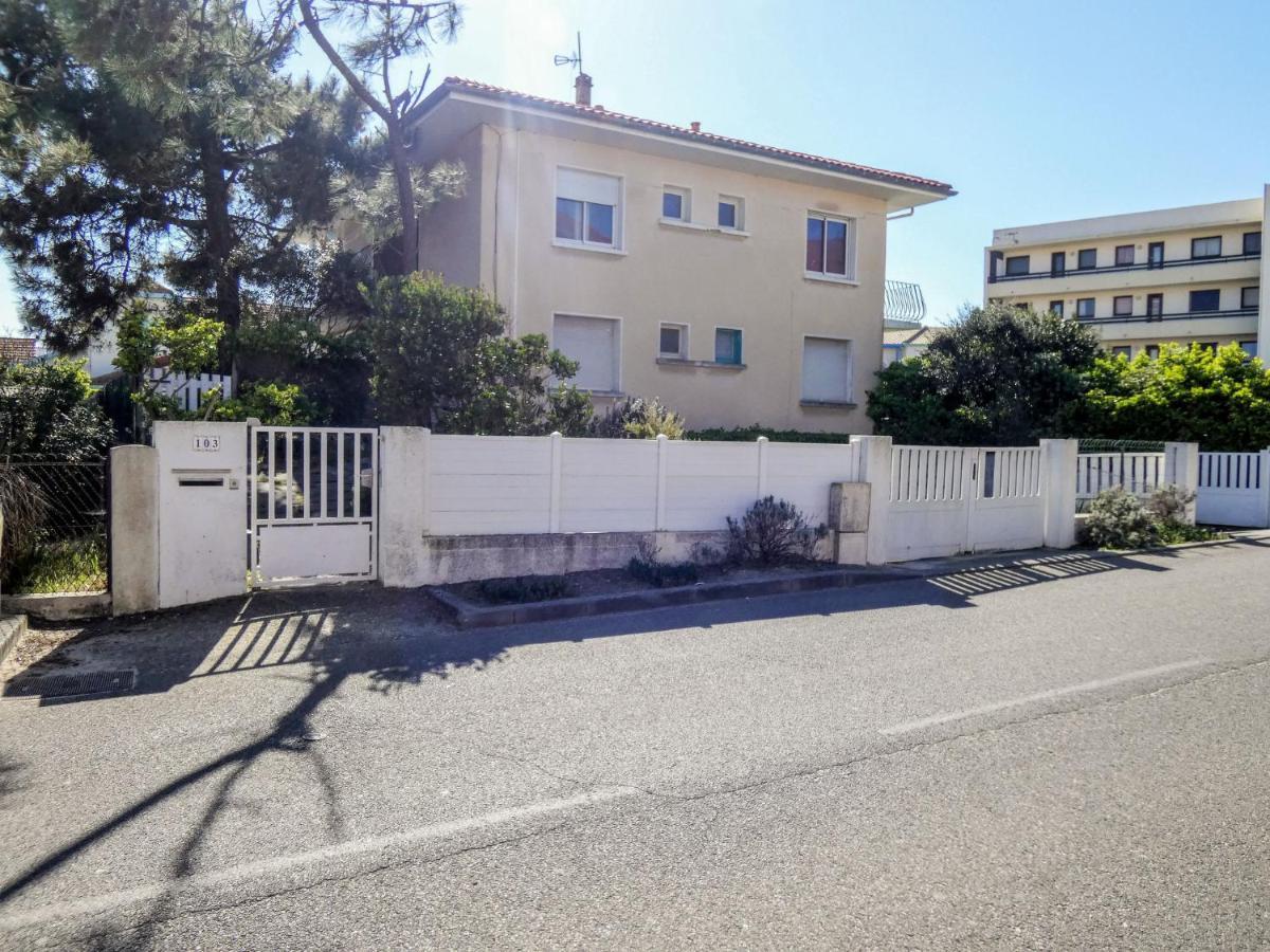Apartment Villa Au Plus Pres By Interhome Mimizan-Plage Buitenkant foto