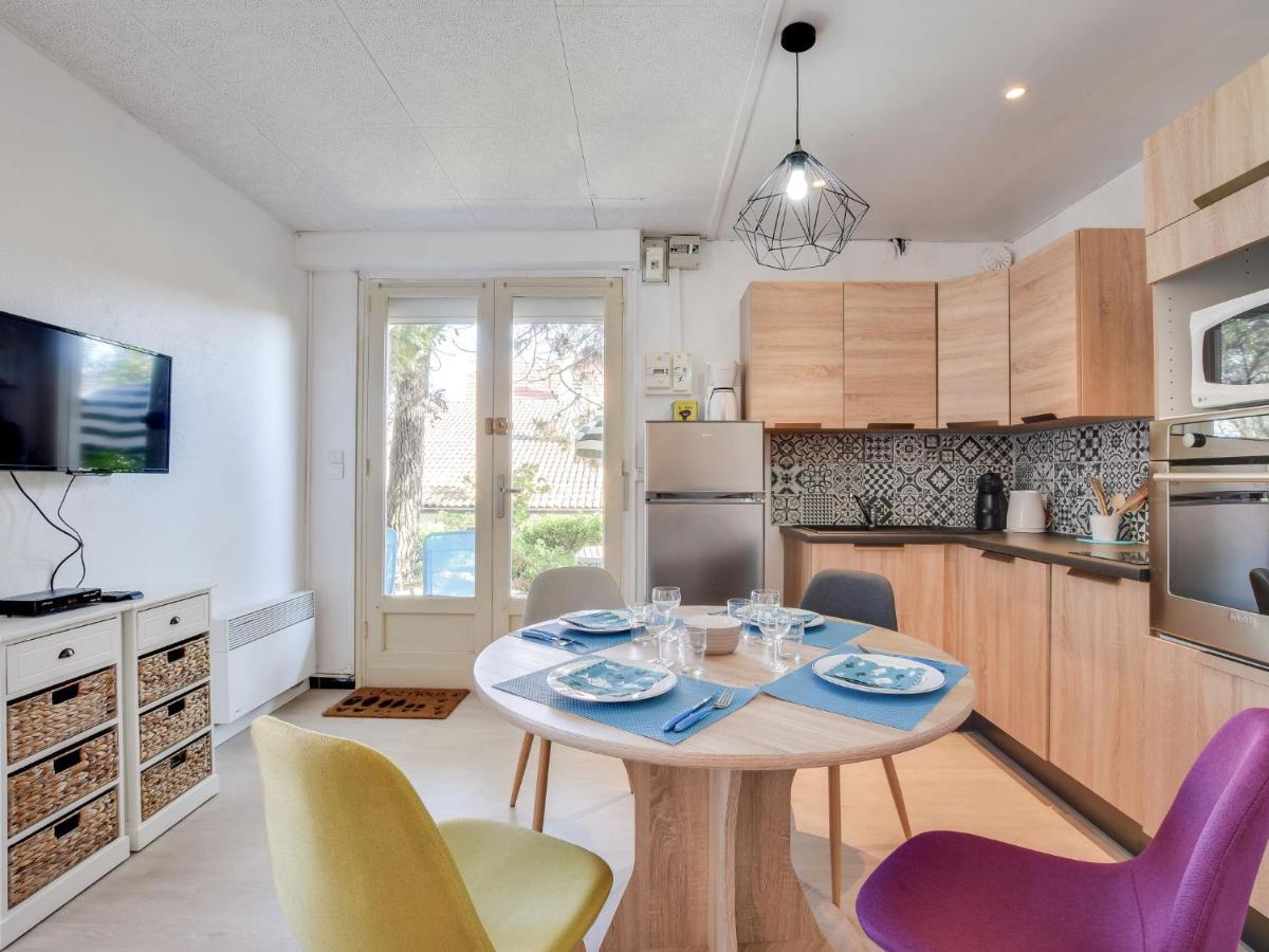 Apartment Villa Au Plus Pres By Interhome Mimizan-Plage Buitenkant foto